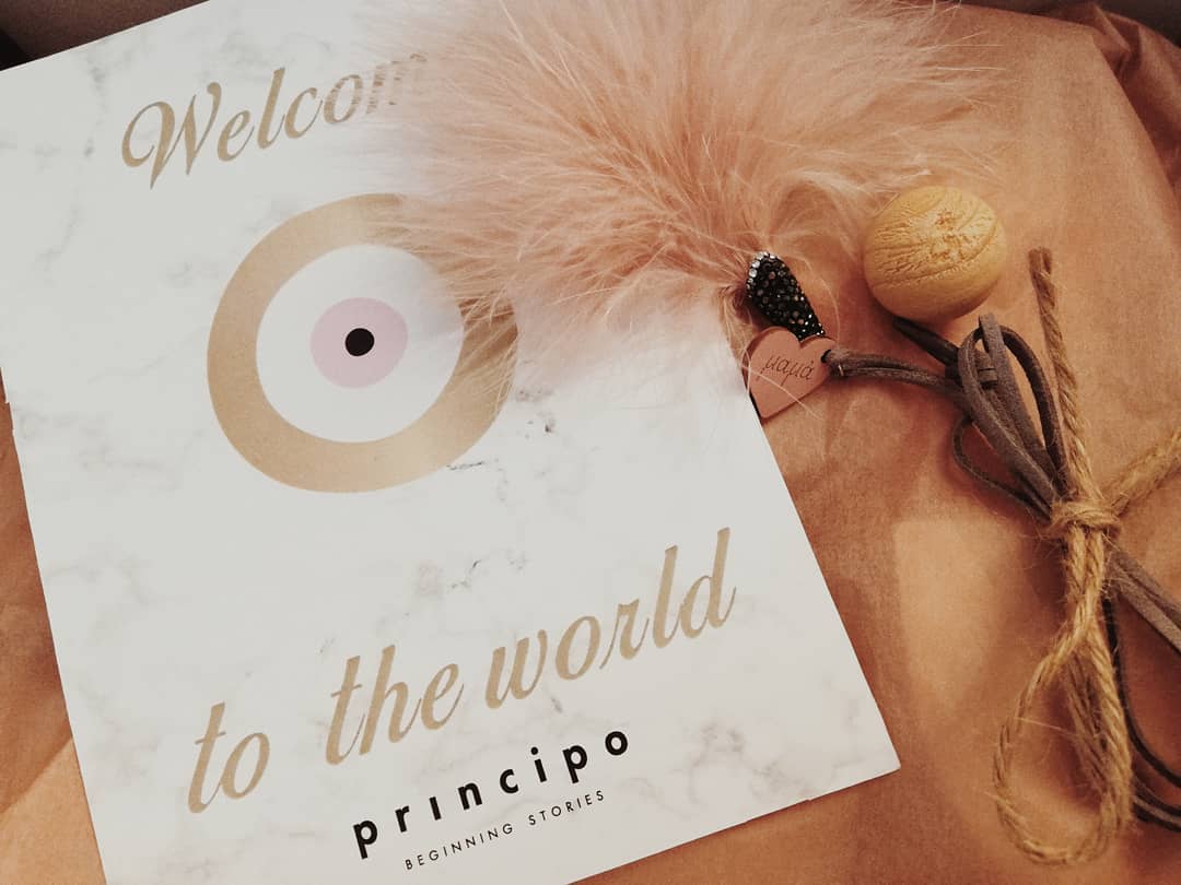 Principo BEGINNING STORIES